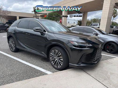 2023 Lexus RX 350 Premium Plus