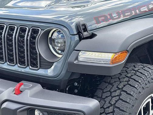 2025 Jeep Gladiator Rubicon