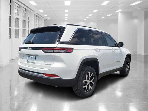 2025 Jeep Grand Cherokee Limited X
