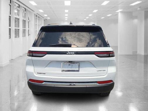 2025 Jeep Grand Cherokee Limited X