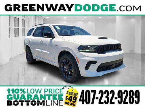 2025 Dodge Durango GT Plus