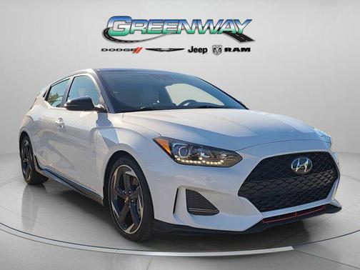 2019 Hyundai Veloster Base