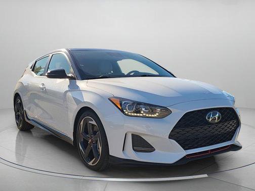 2019 Hyundai Veloster Base