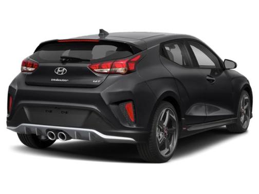 2019 Hyundai Veloster Base