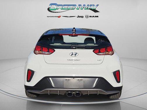 2019 Hyundai Veloster Base