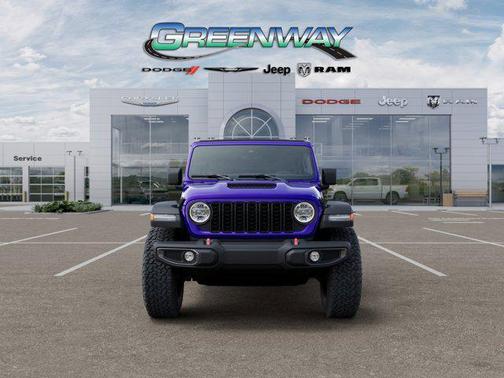 Reign 2026 Jeep Wrangler Rubicon