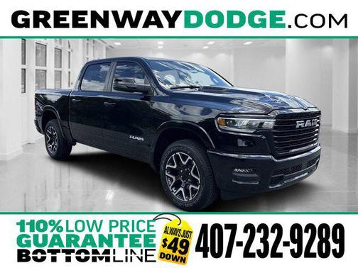 2025 RAM 1500 Laramie