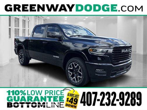 2025 RAM 1500 Laramie