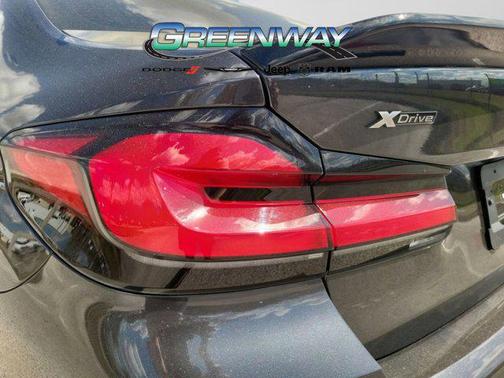 2021 BMW M550 i Xdrive