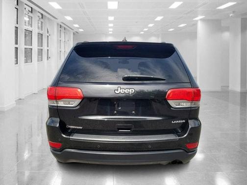 2016 Jeep Grand Cherokee Laredo