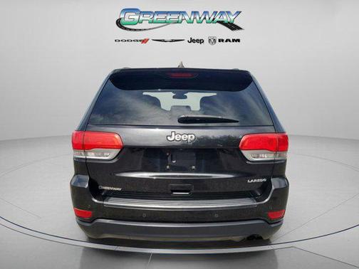 2016 Jeep Grand Cherokee Laredo
