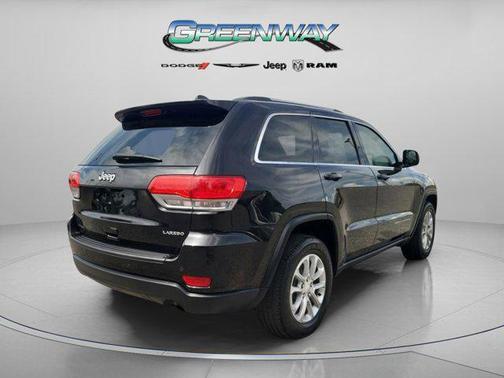 2016 Jeep Grand Cherokee Laredo