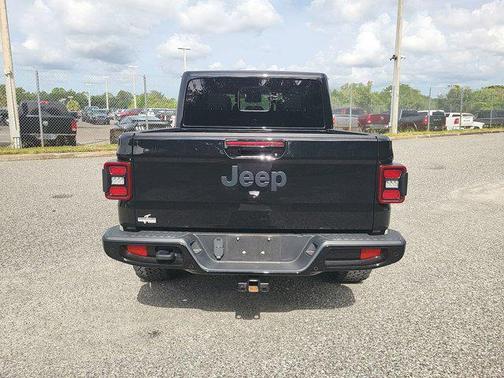 2022 Jeep Gladiator High Altitude 4x4