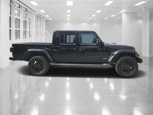 2022 Jeep Gladiator High Altitude 4x4