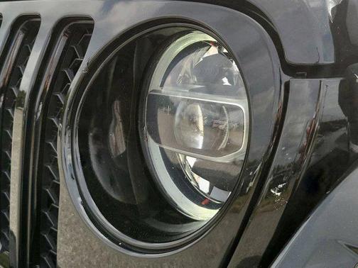 2022 Jeep Gladiator High Altitude 4x4