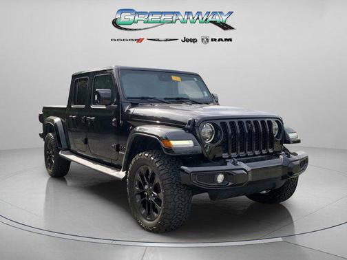 2022 Jeep Gladiator High Altitude 4x4
