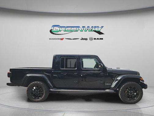 2022 Jeep Gladiator High Altitude 4x4