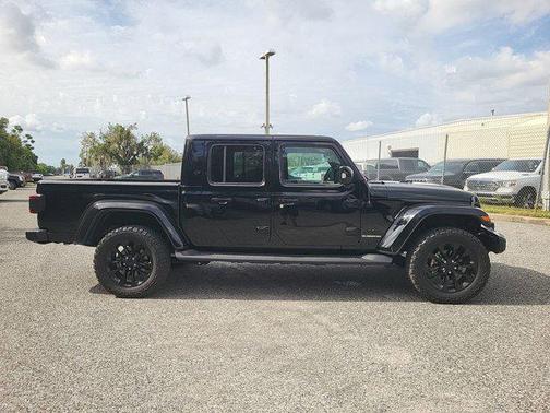 2022 Jeep Gladiator High Altitude 4x4