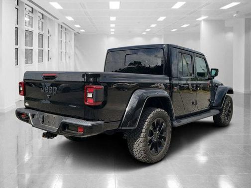 2022 Jeep Gladiator High Altitude 4x4