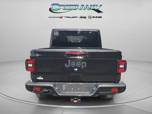 2022 Jeep Gladiator High Altitude 4x4