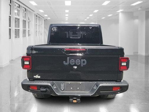 2022 Jeep Gladiator High Altitude 4x4