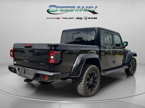 2022 Jeep Gladiator High Altitude 4x4