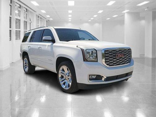 2018 GMC Yukon SLT