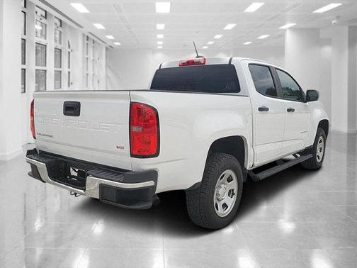 2021 Chevrolet Colorado WT