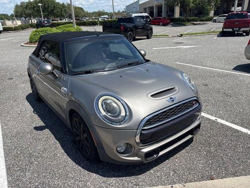 2017 MINI Convertible Cooper S