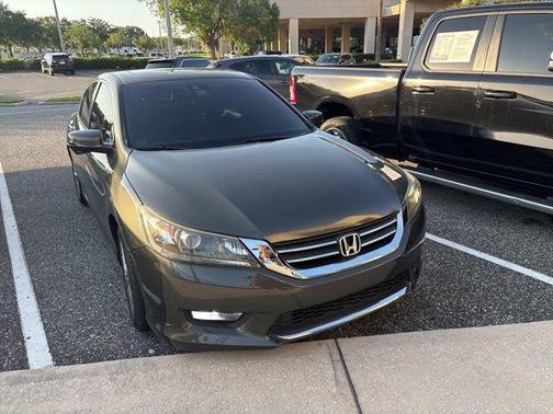 2015 Honda Accord EX-L
