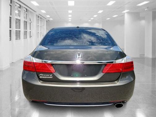 2015 Honda Accord EX-L
