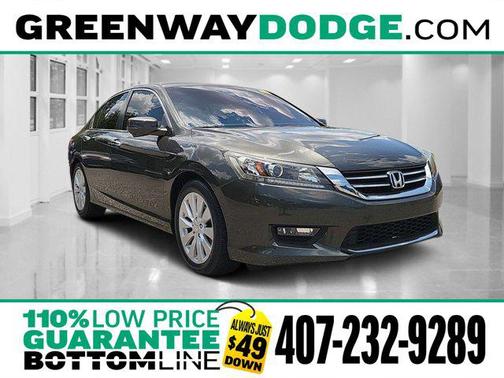 2015 Honda Accord EX-L