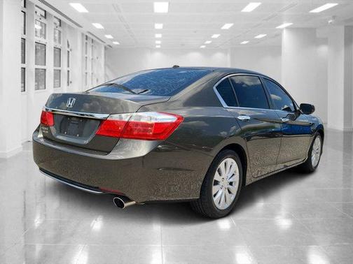 2015 Honda Accord EX-L