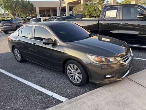 2015 Honda Accord EX-L