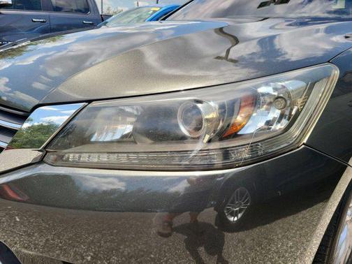 2015 Honda Accord EX-L