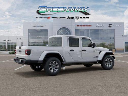 2026 Jeep Gladiator Sahara 4x4