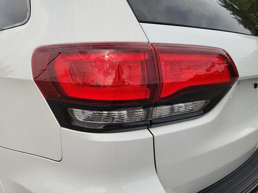 2020 Jeep Grand Cherokee SRT