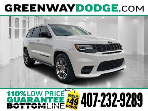 2020 Jeep Grand Cherokee SRT