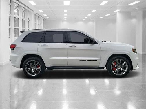 2020 Jeep Grand Cherokee SRT