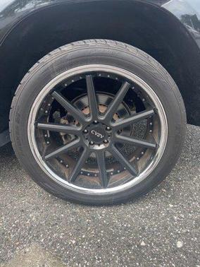 2012 Mercedes-Benz GL-Class 4MATIC