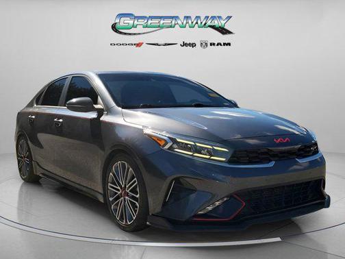 2022 Kia Forte GT