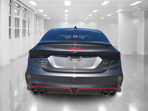 2022 Kia Forte GT