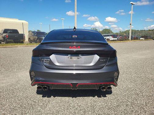 2022 Kia Forte GT