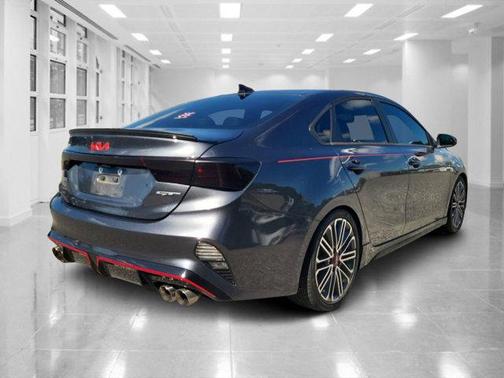 2022 Kia Forte GT
