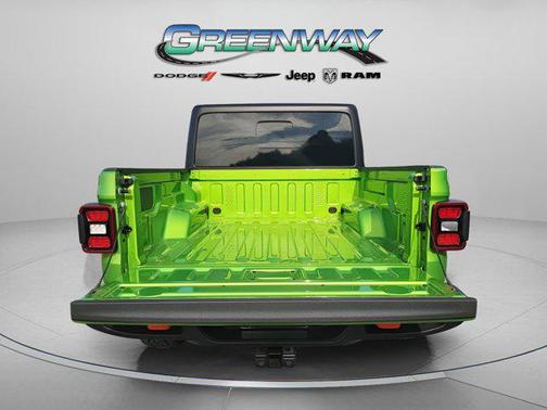 2026 Jeep Gladiator Mojave 4x4