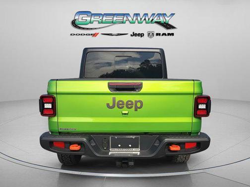 2026 Jeep Gladiator Mojave 4x4