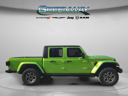 2026 Jeep Gladiator Mojave 4x4