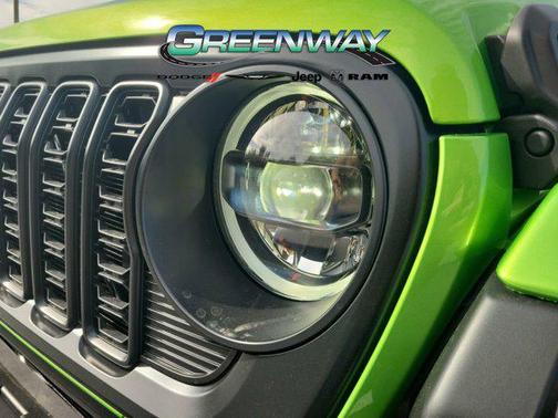 2026 Jeep Gladiator Mojave 4x4