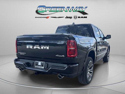 2026 RAM 1500 ST