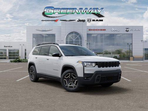 2026 Jeep Cherokee Laredo 4x4